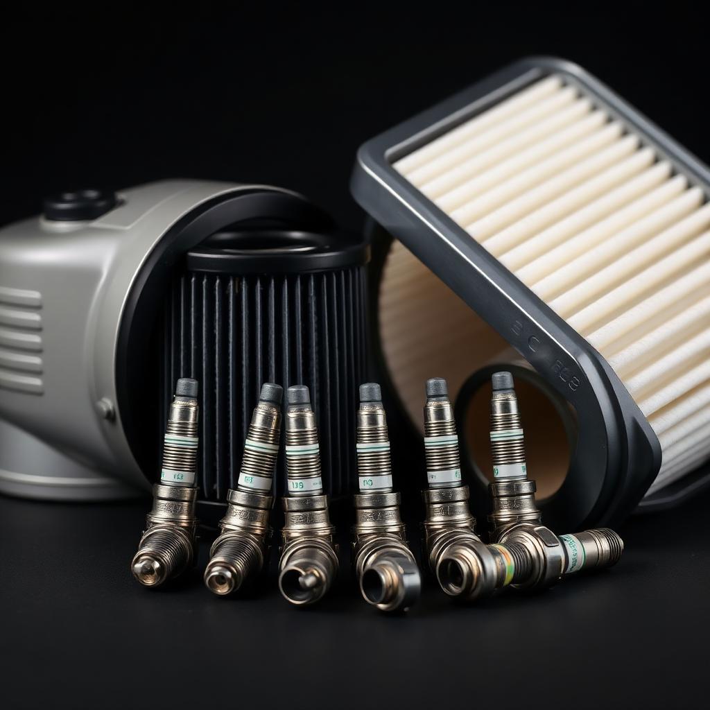 Service Parts