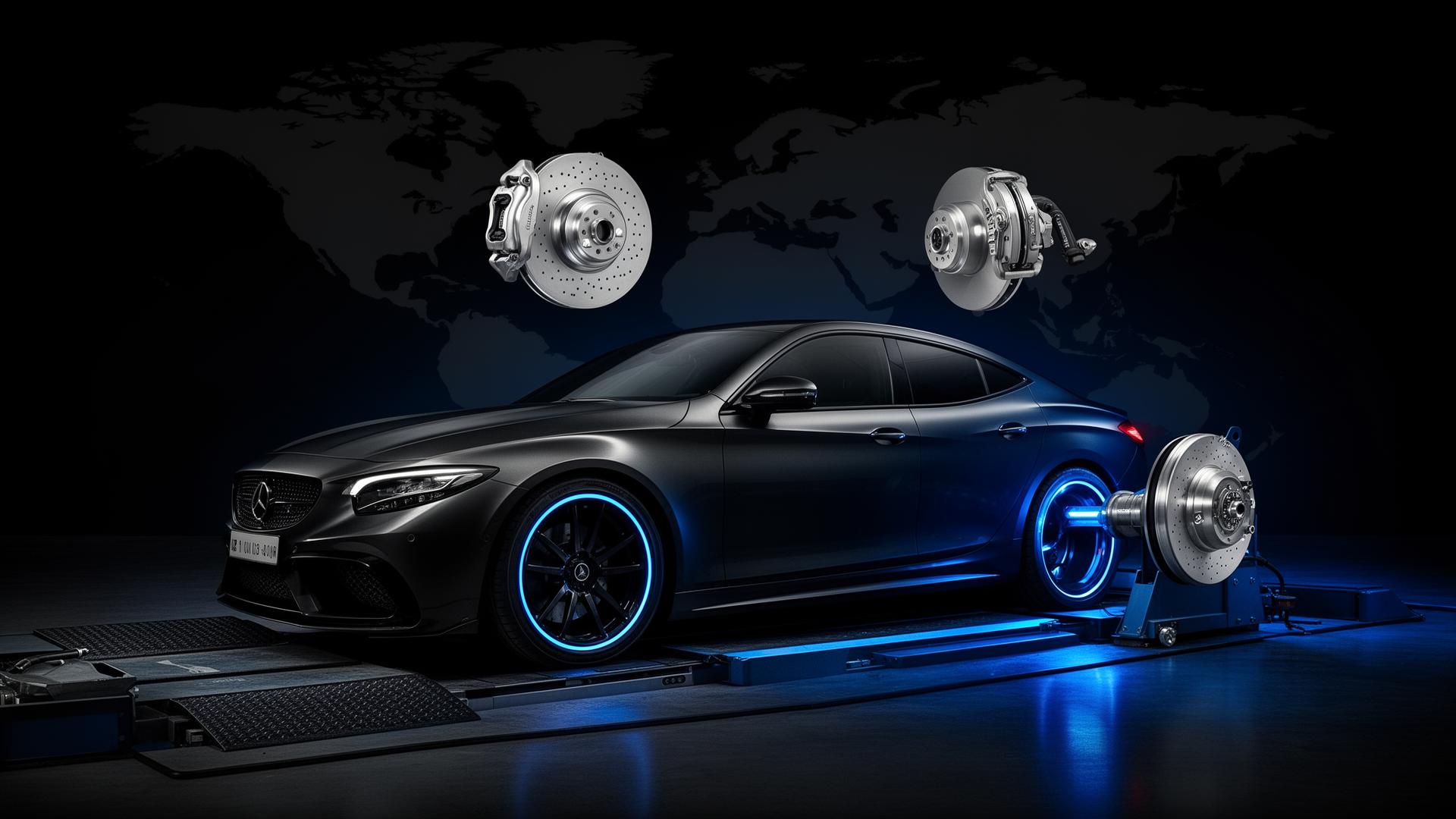 Premium automotive performance